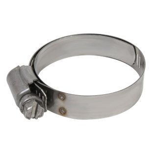 Lined Hose Clamps