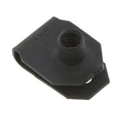 U-Nut Tapped Barrel Screw Size #8-32 2 P.O