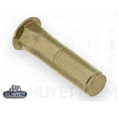 AVK Threaded Insert Hex AH M5-0.8 x 3.3 ZY Triv Closed End