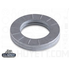 Disc-Lock Washer Glued Pair 30MM, 1-1/4" CS