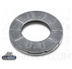 Disc-Lock Stainless Steel Washer Glued Pair 10MM, 3/8"