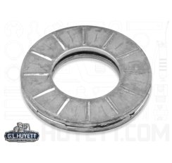 Disc-Lock Washer Glued Pair 14MM, 9/16" CS