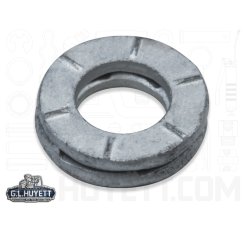 Disc-Lock Washer Glued Pair 6MM, 1/4" CS