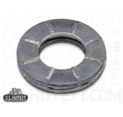 Disc-Lock Washer Glued Pair 8MM, 5/16" CS