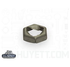 Tinnerman Regular Type Zip Twist Nut .188 Zinc Mechanical