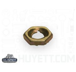 Tinnerman Tension Nut 3/8 x .105 Screw Sz #10-48 Zinc + Triv