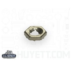 Tinnerman Tension Nut 5/16 x .085 Screw Sz #6-32 Zinc + Triv