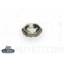 Tinnerman Tension Nut 5/16 x .085 Screw Sz #8-32 Zinc + Triv