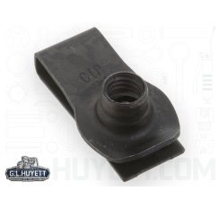 U-Nut Tapped Barrel 3/8-16 Panel .05-.20 P.O