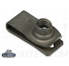 U-Nut Tapped Barrel Scr Sz 5/16-18 Free