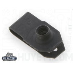 U-Nut Tapped Barrel Screw Size M6x1.0 5 P.O