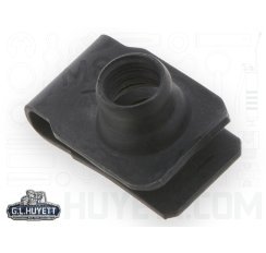 U-Nut Tapped Barrel Screw Size M8x1.25 5 P.O