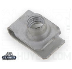 U-Nut Tapped Barrel Screw Size M8x1.25 5 ZW.GPC