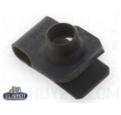 U-Nut Tapped Barrel Screw Size M10x1.5 5 P.O