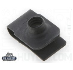 U-Nut Tapped Barrel Screw Size 1/4-20 5 P.O