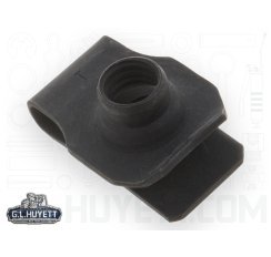 U-Nut Tapped Barrel Screw Size 3/8-16 5 P.O