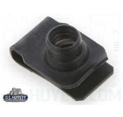 U-Nut Tapped Barrel Screw Size 5/16-18 5 ZW.B147