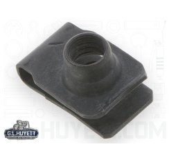 U-Nut Tapped Barrel Screw Size 5/16-18 5 P.O