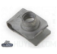 U-Nut Barrel Screw Size 5/16-18 Panel.05-.2 ZW.GPC