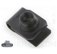 U-Nut Barrel Screw Size 5/16-18 Panel .05-.2 PH.BO