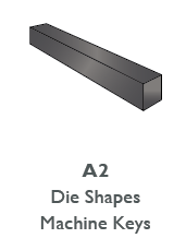 Tool Steel - A2 Air-Hardened Steel