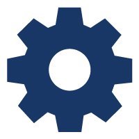 Icon - Cog - Manufacturing