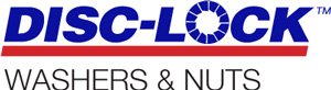 Disc Lock Washers & Nuts Logo