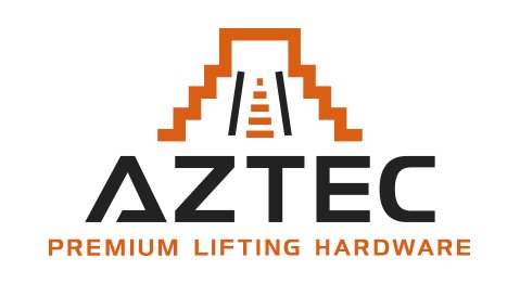 Aztec Lifting Hardware Logo