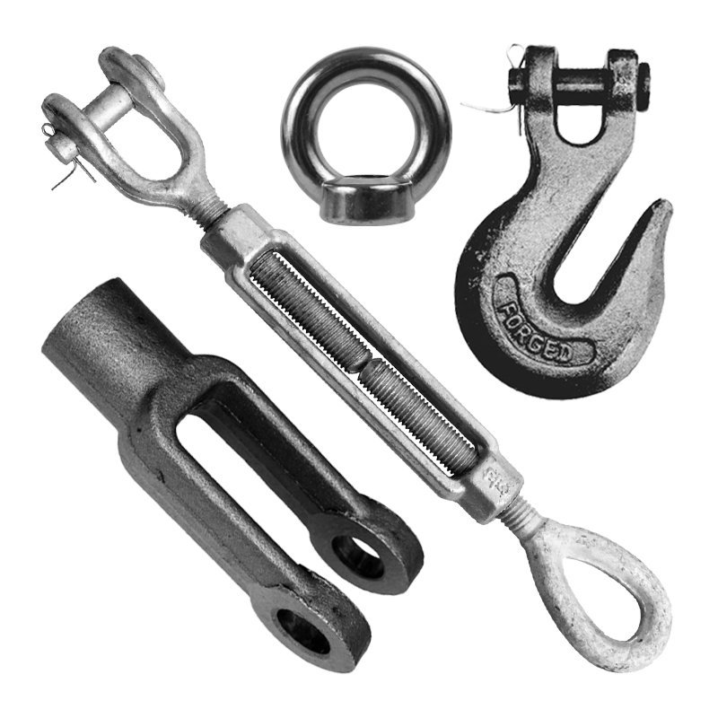 Lifting and Rigging Hardware - Related Products