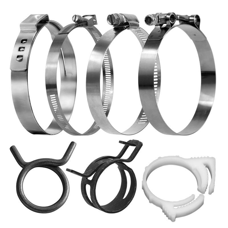 Hose Clamps Related Products