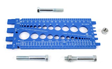Introduction to Nut and Bolt Sizes Blog Cover Image
