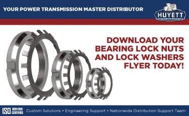 Bearing Lock Nuts Flyer - Related Resources
