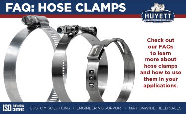 Hose Clamps FAQs Related Resources