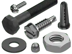 Bolts, Nuts, Washers, & Machine Screws