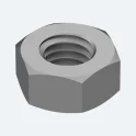 Hex Nuts