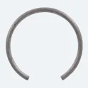Round Wire Rings