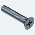 Flat Head Machine Screws