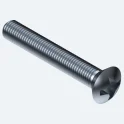 Oval Head Machine Screws