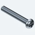 Round Head Machine Screws