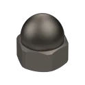 Acorn Cap Nuts