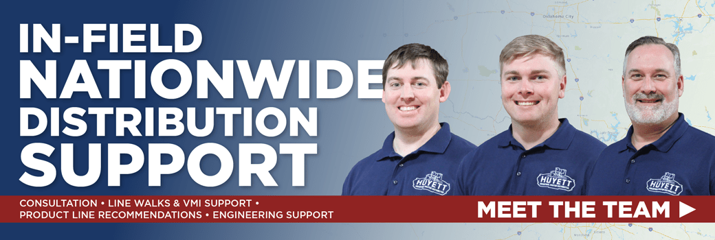 Meet the Huyett Team