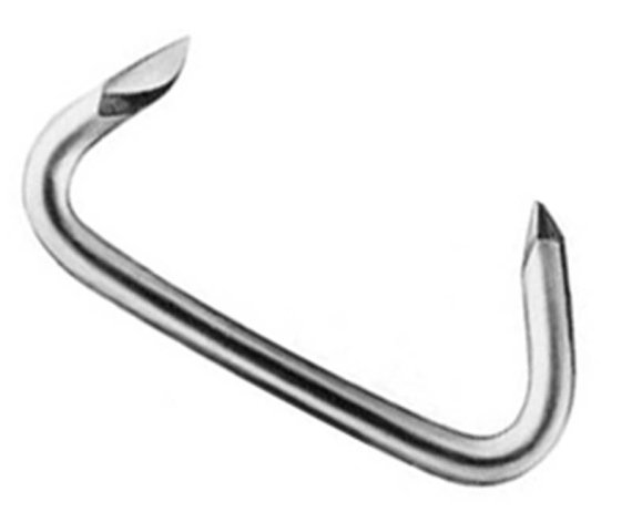 Hog Ring 1-1/2