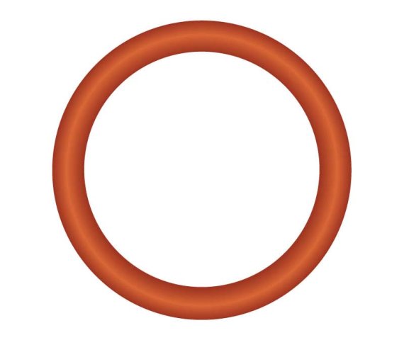 O-Ring 1/4