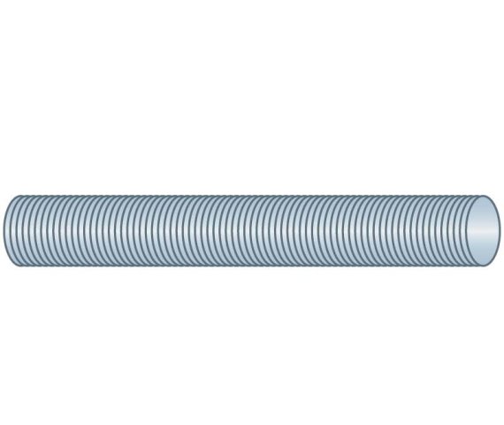 Threaded Rod 1/4