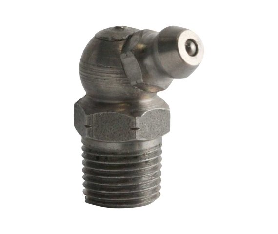 Alemite Grease Fitting Zerk 67.5D 1/8-27 PTF Monel