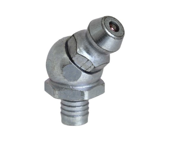 Alemite Grease Fitting 3/16 Drive Type 45D ZC