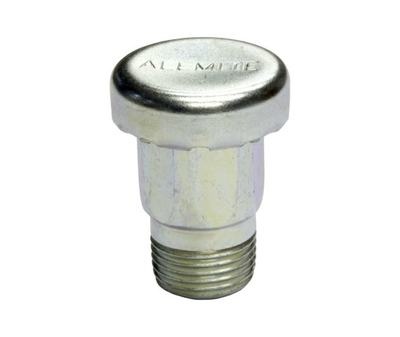 A-SLOT　A-COUNTER Alemite Fitting Breather 3/8-18 PTF SAE Short