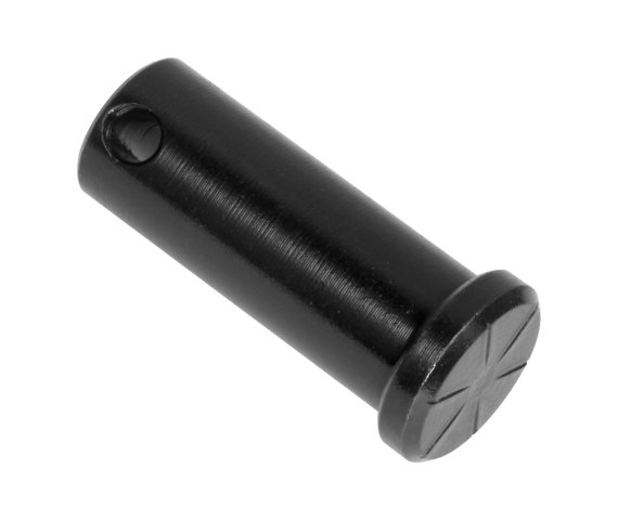 Clevis Pin 3/8 x 1-3/8 Medium Carbon Steel Black Oxide Grade 8