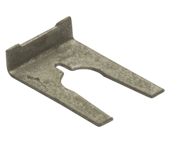 Horseshoe Clip Shaft Sz .187