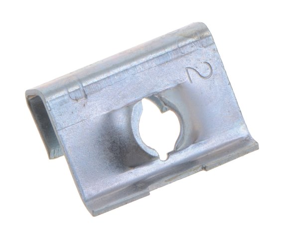 Speed Nut J ScrSz 6-32 Pnl .125-.135 ZE15